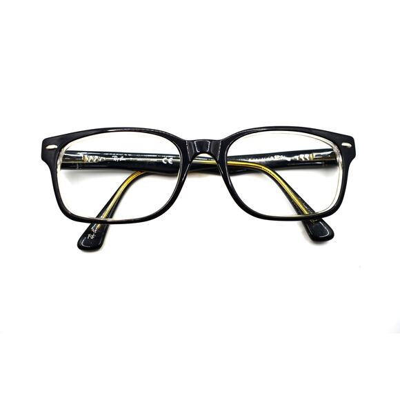 Ray-Ban RB5286 2034 51-18-135mm Eyeglasses FRAMES ONLY - FAIR CONDITION - Picture 3 of 13